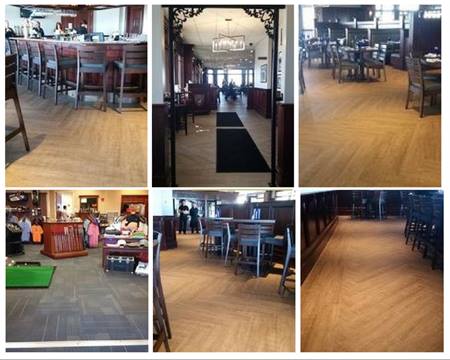 LVT Flooring